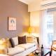 Comfy 2 Br 4 PAX Studio in Buenos Aires with Private Backyard, Buenos Aires - Fotografie 1