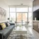 Gorgeous 1 Bedroom Apt with Balcony in Yorkville, Toronto