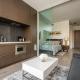 Gorgeous 1 Bedroom Apt with Balcony in Yorkville, Toronto (Foto 9)