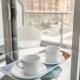 Gorgeous 1 Bedroom Apt with Balcony in Yorkville, Toronto (Foto 7)