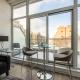 Gorgeous 1 Bedroom Apt with Balcony in Yorkville, Toronto (Foto 4)