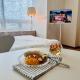 i강남 신사 역에서 3분 가로수길 조용한 안심귀가 #Gangnam Sinsa #Garosugil Front #Premium Stay #City View, Soul - Fotografie 7