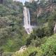 The falls hippo point, Nyahururu (fotografie 6)