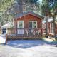 Bend-Sunriver Camping Resort Studio Cabin 8 - Photo 1