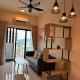 Relax Dreamy Staycation with Parking & Wi-Fi - MSuite at Bandar Manjalara, Near Desa ParkCity, Arkadia & Eateries, Kuala Lumpur - Foto 1