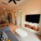 Relax Dreamy Staycation with Parking & Wi-Fi - MSuite at Bandar Manjalara, Near Desa ParkCity, Arkadia & Eateries, Kuala Lumpur - Foto 4