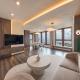 Apartament ZEN - Sea Towers, Gdynia