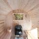 Spa and Sauna - Riverside - Brand New- SKOV Chalets, Saint Come - Fotografie 5