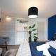 Cozy Urban Escape 2BR near Greenwich & Deptford, Londýn - Fotografie 6