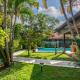Tropical Villa Matahari - 500sqm private Garden Retreat with large Pool!