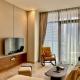 DAYF-PENZOR Upgraded Studio for 4 with Full Burj View, Dubaj - Fotografie 6