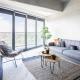 Gorgeous Modern 1bd Condo Views W Poolgym! #255, Istanbul - Foto 3