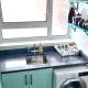 Large Double room in West Kensington-Fulham, London - Foto 8