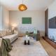 Urban Beachside 2BR with a Glimpse of Burj Khalifa, Near Jumeirah Beaches, Short Drive to Mercato Mall, La Sirene Building 4, Jumeirah by Deluxe Holiday Homes, Dubai - Photo 2