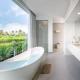 Villa Mayani - Luxe Minimalist 2BR with Rice Field View & Gym Ubud - Photo 3