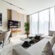 Jacuzzi Escape | 2BR in Business Bay, Dubaï - Photo 5