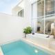 NEW Twin Villas with Cinema - 6 Min to Pandawa Beach, Nusa Dua - Fotografie 7