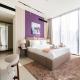 Jacuzzi Escape | 2BR in Business Bay Dubai - Foto 3