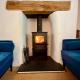 Peaceful Cornish Retreat - Sleeps 6