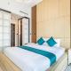 Superhost- 1BR Near Miracle Garden, Pool and Gym, Balcony Arjan, Dubaï - Photo 5