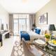 Artesia Retreat, Spacious Studio With Pool & Gym, Dubái - Foto 1