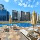Trophy - Blossom Suites w Balcony Garden & Canal View, Dubaï - Photo 6