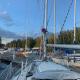 Accommodation on a sailboat in Sysmä harbour - Foto 4