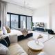 Skyline Views Chic 1BR with Canal Vibes, Dubaï - Photo 2