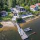 Cottage by the Sea