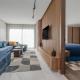 Premium Apt Casa City Center, Casablanca - Fotografie 1