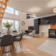 Le Hiva Oa , 5 pers, duplex 5min Disneyland Paris, Coupvray (fotografie 2)