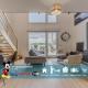 Le Hiva Oa , 5 pers, duplex 5min Disneyland Paris, Coupvray