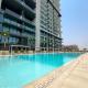 2 Bed, Private Pool, Big Terrace, Solysian Stay, Dubaj (zdjęcie 4)