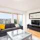Modern 2 Bed - 8min to Grand Canal Dock Station, Dublino - Foto 7