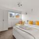 Spacious 3BR Flat in East London,7min to Tube, Londýn - Fotografie 4