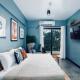 Boutique one-bedroom apartment near airport, business hubs, Manila - Fotografie 1
