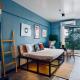 Boutique one-bedroom apartment near airport, business hubs, Manila - Fotografie 5