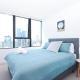 13D Abnb-Style City Walks & Poolside Nights, 8min to Crown and with Parking, Melbourne - Fotografie 4