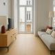 2 bed flat with Balcony in Central Lisbon, Lisbonne - Photo 7