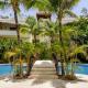 Spacious Penthouse with private rooftop & jacuzzi Tulum - Fotografie 7