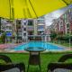 Skylight BnB E203 - 2BHK with pool walking distance to Candolim beach Кандолим - Фото 3