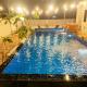 Unit 01 Homestay Private pool & Netflix Muar, Sungai Mati - Fotografie 1