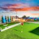 The Element - Pickle Ball, Mini Golf, Game Room, Coachella - Foto 2
