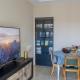 Appartement moderne 3 pièces climatisé avec balcon, plage à 2 min, Nice - Fotografie 10