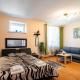 Apartamentai pas Reginą, Palanga