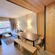 Appartement rénové, ski aux pieds, balcons, 3 pièces pour 8 pers. - FR-1-346-519, Arc 2000 (fotografie 3)