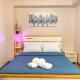 Spacious Studio with Fast WiFi, FREE Access to Pool and Gym, Manila - Foto 6