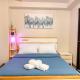 Spacious Studio with Fast WiFi, FREE Access to Pool and Gym, Manila - Foto 4