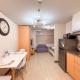 Spacious Studio with Fast WiFi, FREE Access to Pool and Gym, Manila - Foto 5