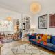 Lovely 3BR House with Garden in Walthamstow, Londýn - Fotografie 1